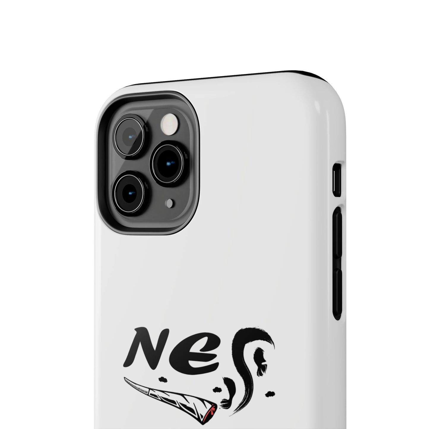 N.E.S. "Spark Up?" Protective Phone Cases