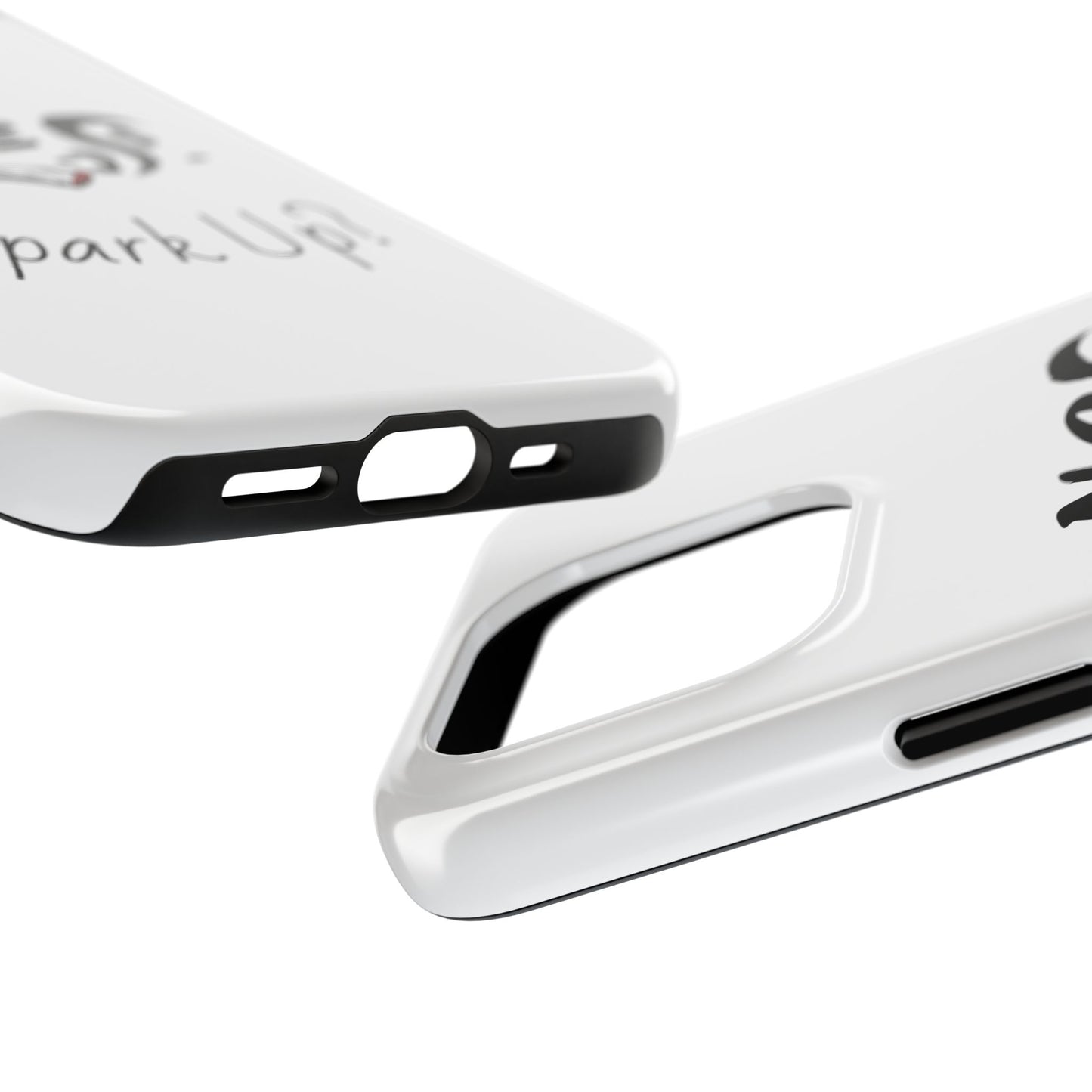 N.E.S. "Spark Up?" Protective Phone Cases