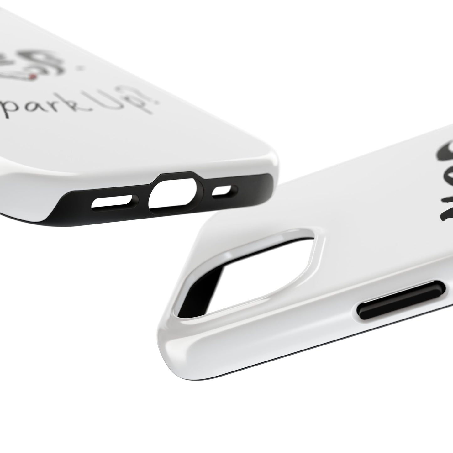 N.E.S. "Spark Up?" Protective Phone Cases