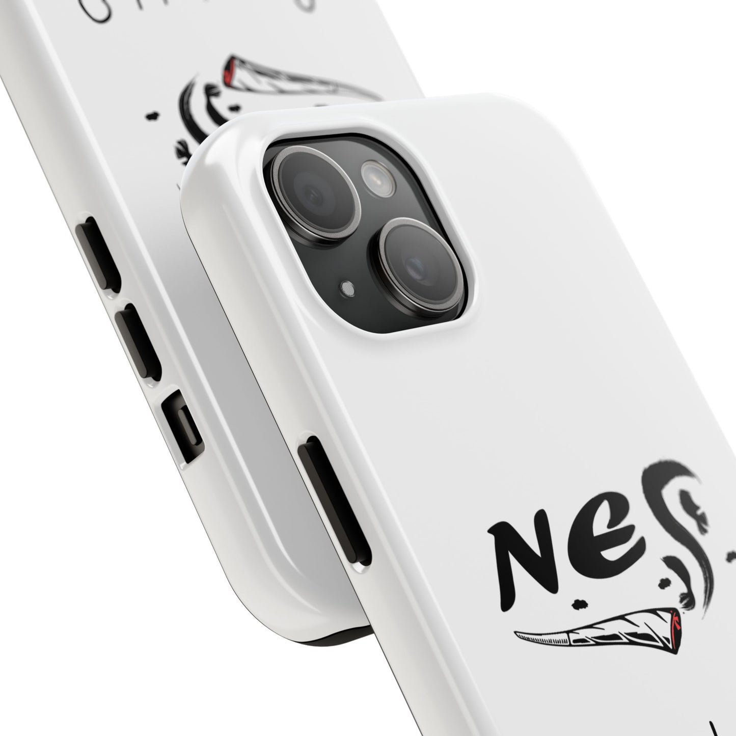 N.E.S. "Spark Up?" Protective Phone Cases