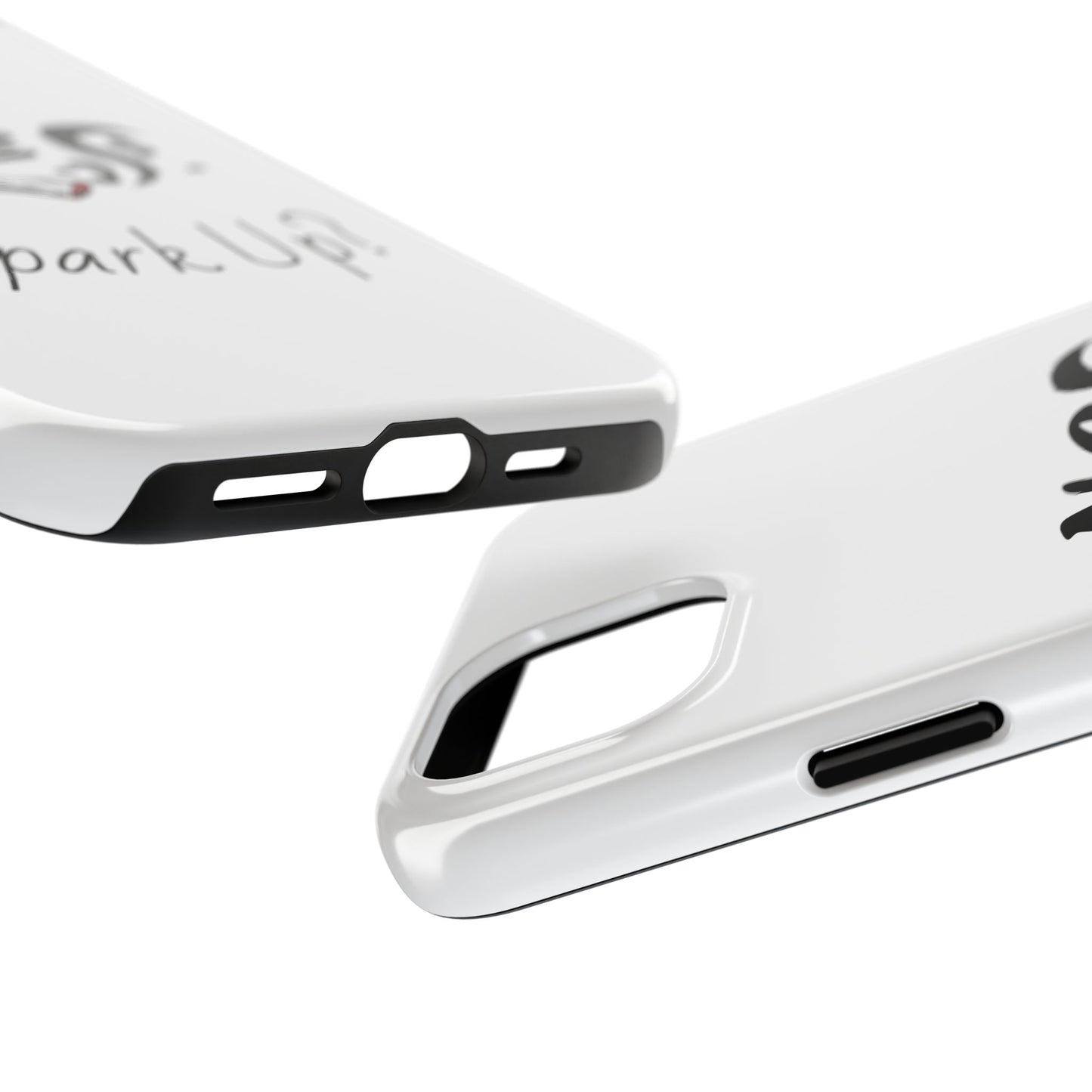 N.E.S. "Spark Up?" Protective Phone Cases