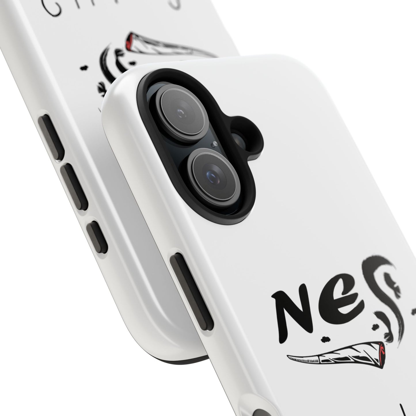N.E.S. "Spark Up?" Protective Phone Cases
