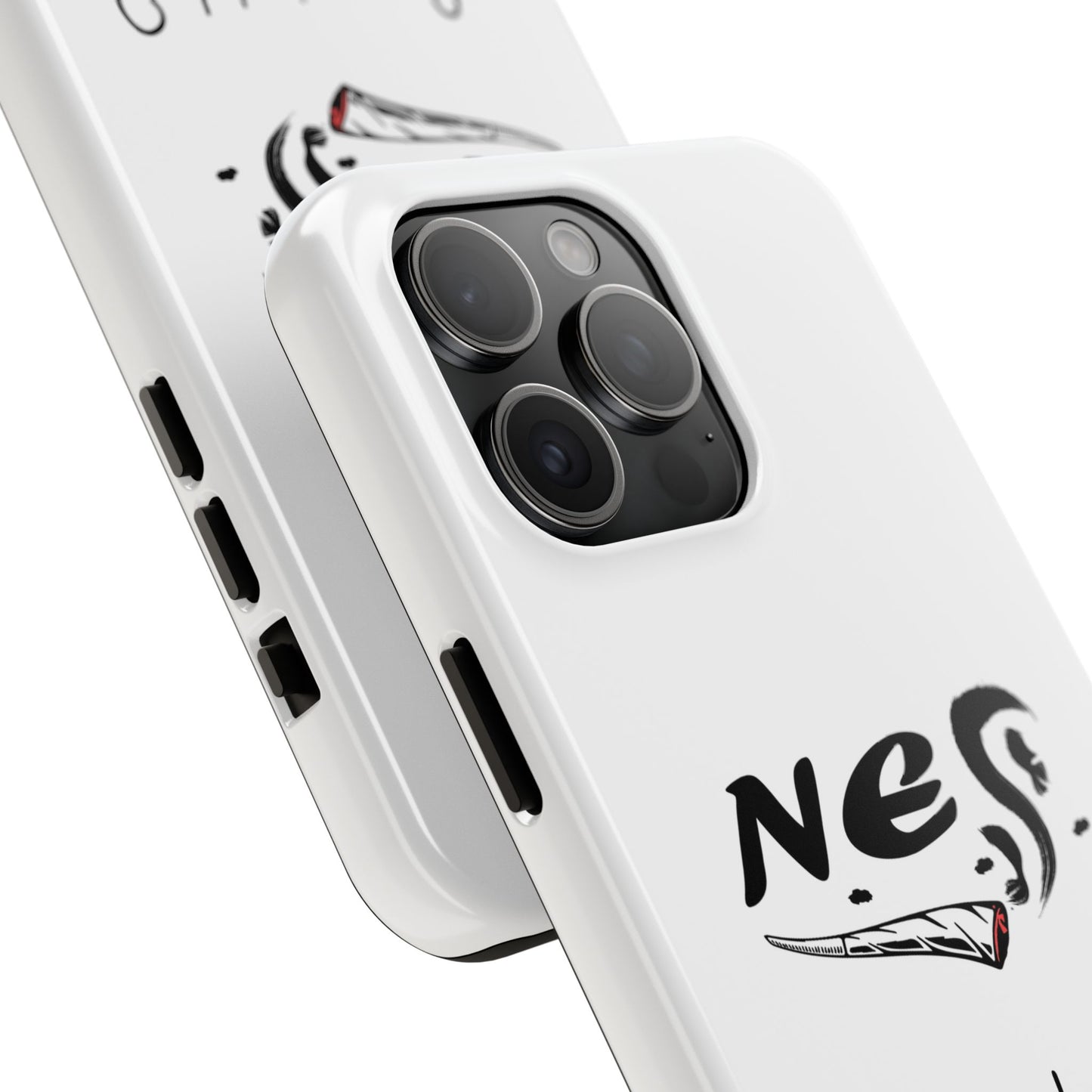 N.E.S. "Spark Up?" Protective Phone Cases