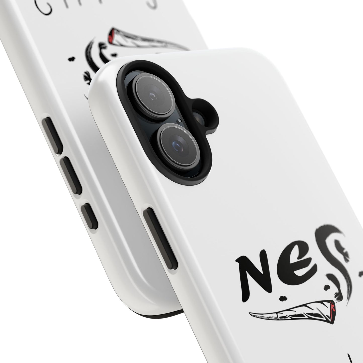 N.E.S. "Spark Up?" Protective Phone Cases