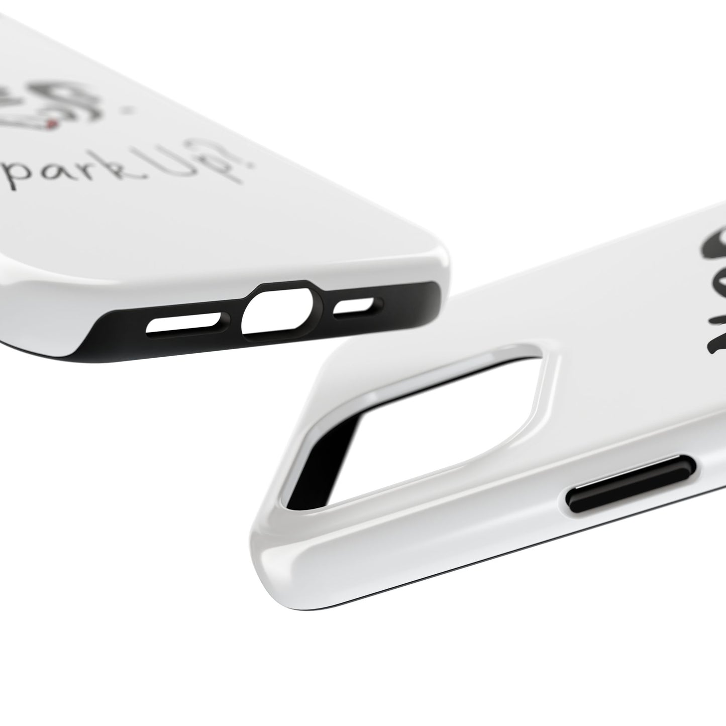 N.E.S. "Spark Up?" Protective Phone Cases